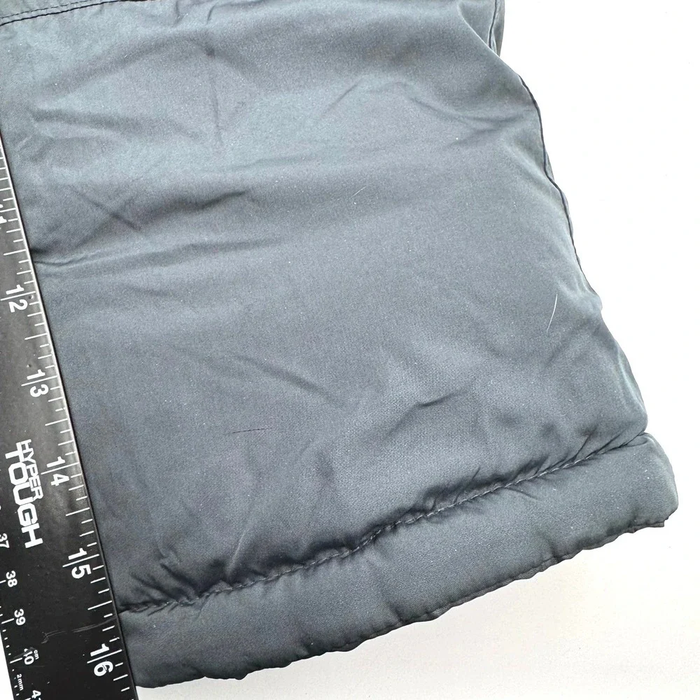 OSHKOSH B'GOSH Kid's 5/6‎ Gray Snow Bib Ski Pants Insulated Adjustable Straps
